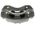 DISC BRAKE CALIPER AND BRACKET ASSY