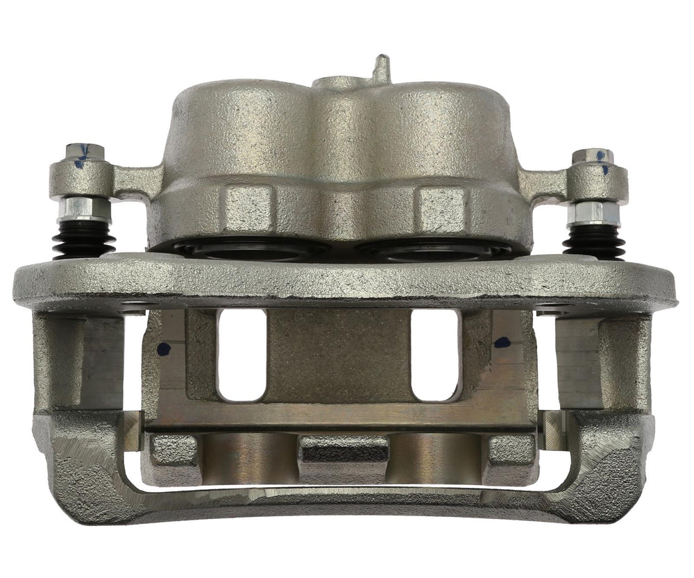 DISC BRAKE CALIPER AND BRACKET ASSY
