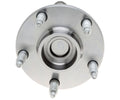 WHEEL HUB ASSEMBLY