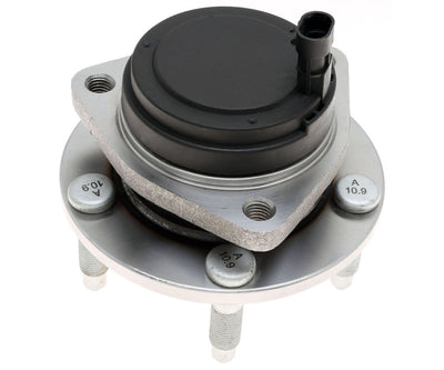 WHEEL HUB ASSEMBLY