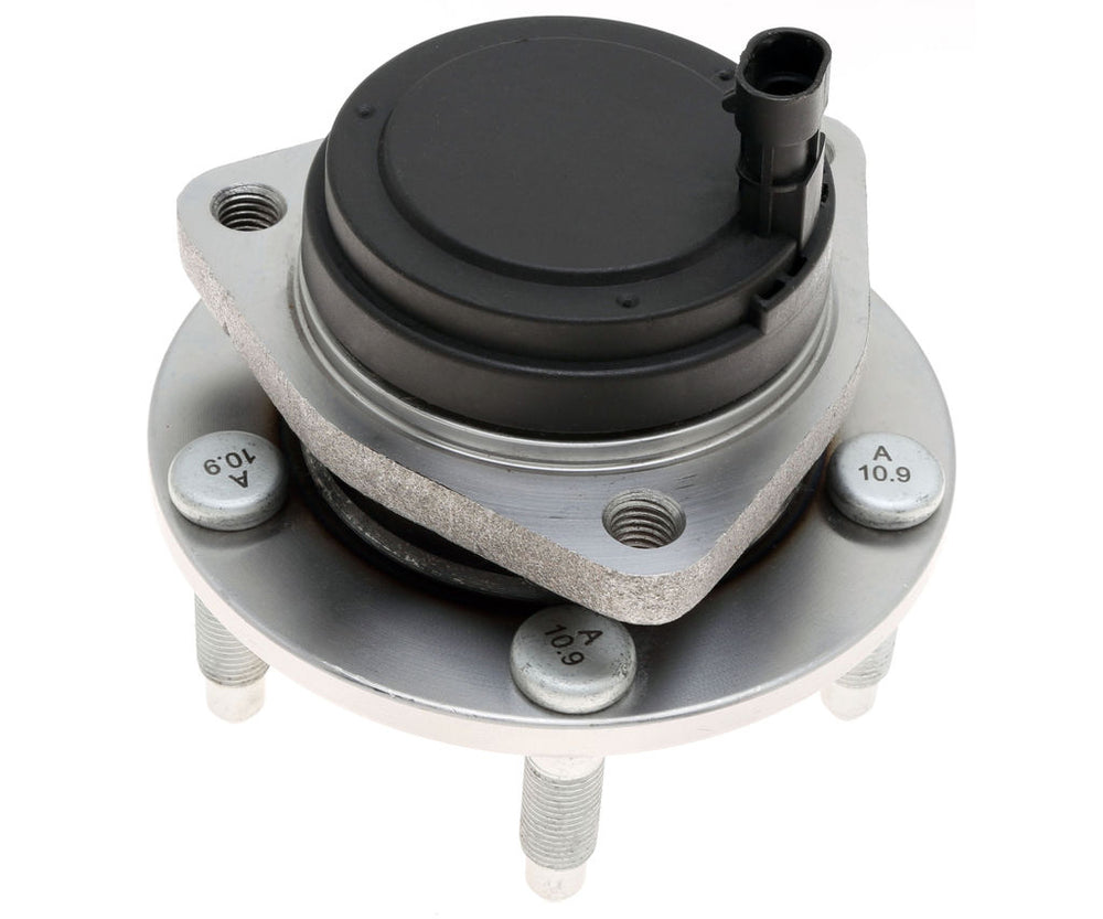 WHEEL HUB ASSEMBLY