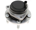 WHEEL HUB ASSEMBLY