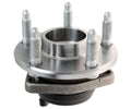 WHEEL HUB ASSEMBLY
