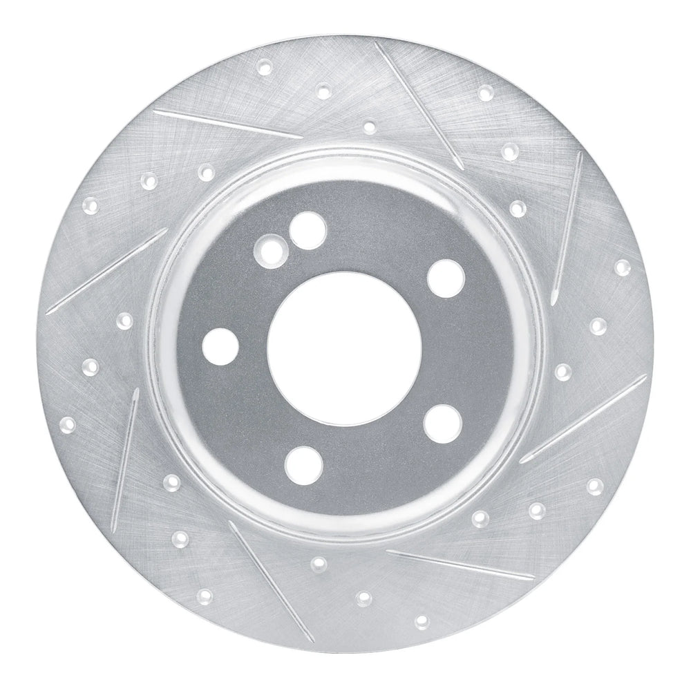 R1 Concepts silver auto part