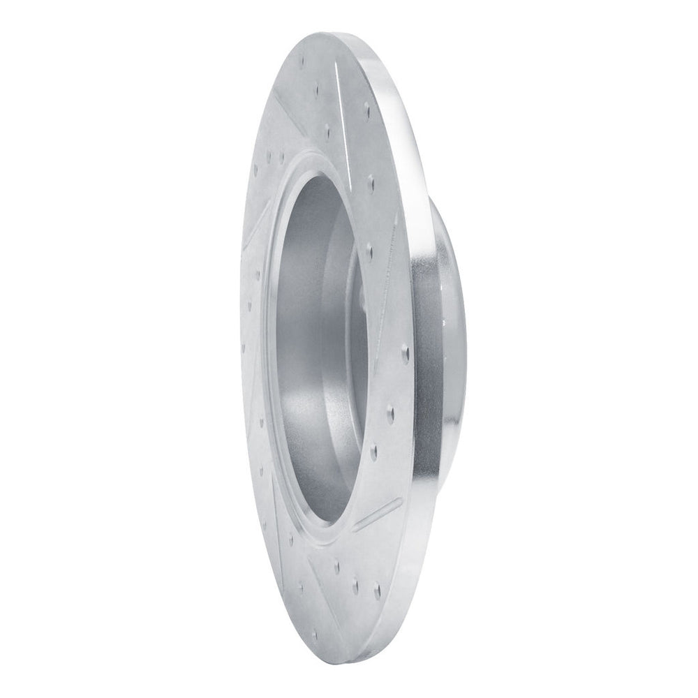 DFC silver auto part