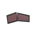K&N Replacement Air Filter MERCEDES C280/320 3.0L V6 CDi (2 PER BOX)