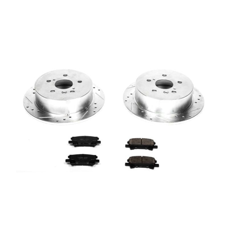 R1 Concepts silver auto part