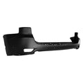 RR BUMPER CVR;LAREDO|LTD|OVRLND|TRLHAWK;W/BSD;W/O ADV PRK ASST;W/PRK ASST;PRIME GR CHEROKEE 16C