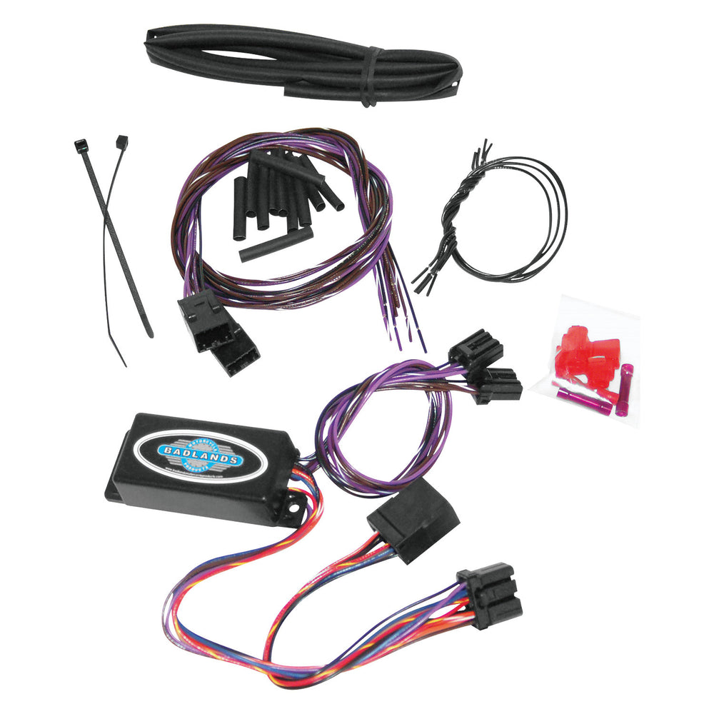 Badlands 99-03 Sportster RBT Static Sequential Module