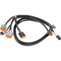 NAMZ OEM Replacement Complete Ignition Harness (HD 32435-99)