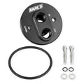 OIL FILTER ADAPTER W/90 DEG -10 ORB PORT