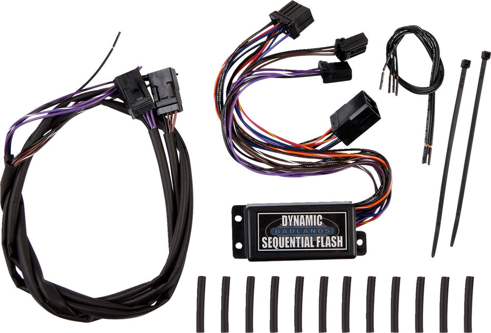 Badlands RBT Sequential Dynamic Illuminator