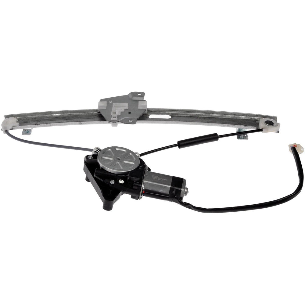 MOTOR/REGULATOR ASSEMBLY