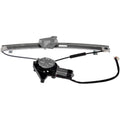 MOTOR/REGULATOR ASSEMBLY