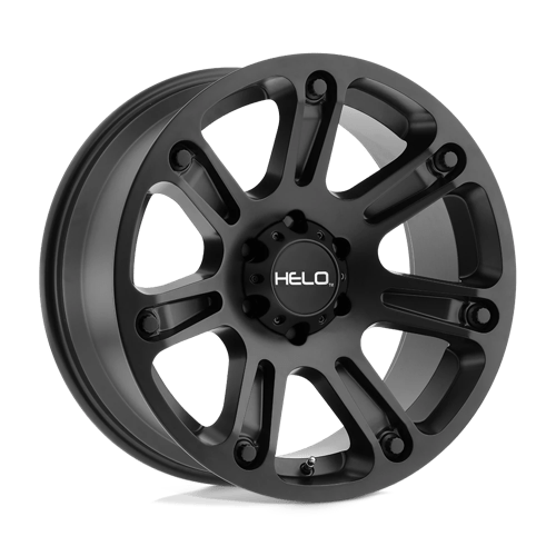 HE904 18X9 6X120.00 BLACK (0 MM)