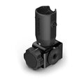 ADJUSTABLE PERSPECTIVE BOTTOM MOUNT