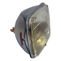 Left or Right Headlight for Jeep XJ Cherokee, Export only. Bulb not included. Crown Automotive