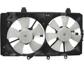 CONDENSER FAN ASSEMBLY