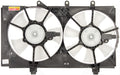 CONDENSER FAN ASSEMBLY