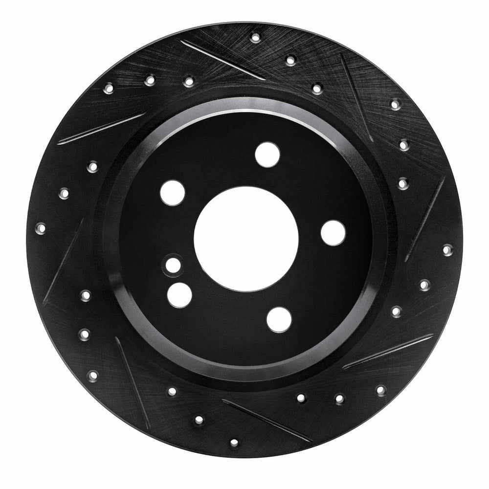 R1 Concepts black auto part