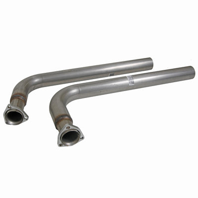 ~(13 lbs. 53X13X7)~ C3 2.5IN DOWNPIPES RAM HORN SB