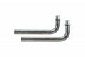 ~(13 lbs. 53X13X7)~ C3 2.5IN DOWNPIPES RAM HORN SB