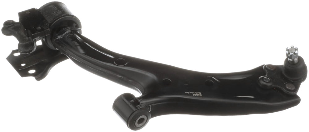 DELPHI control arms