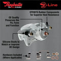 PREMIUM NEW SEMI LOADED CALIPER