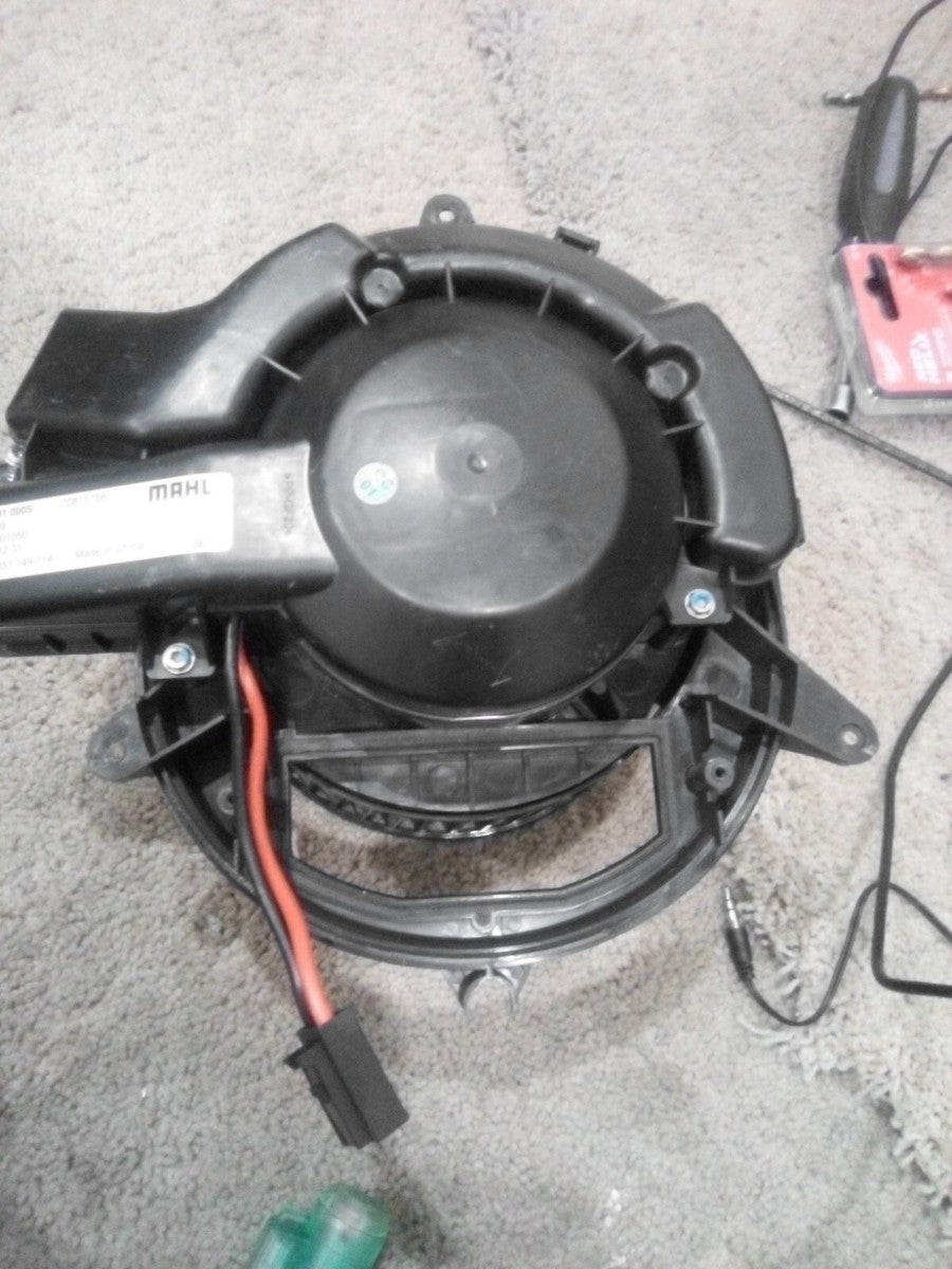 HVAC Blower Motor