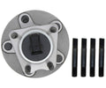 WHEEL HUB ASSEMBLY