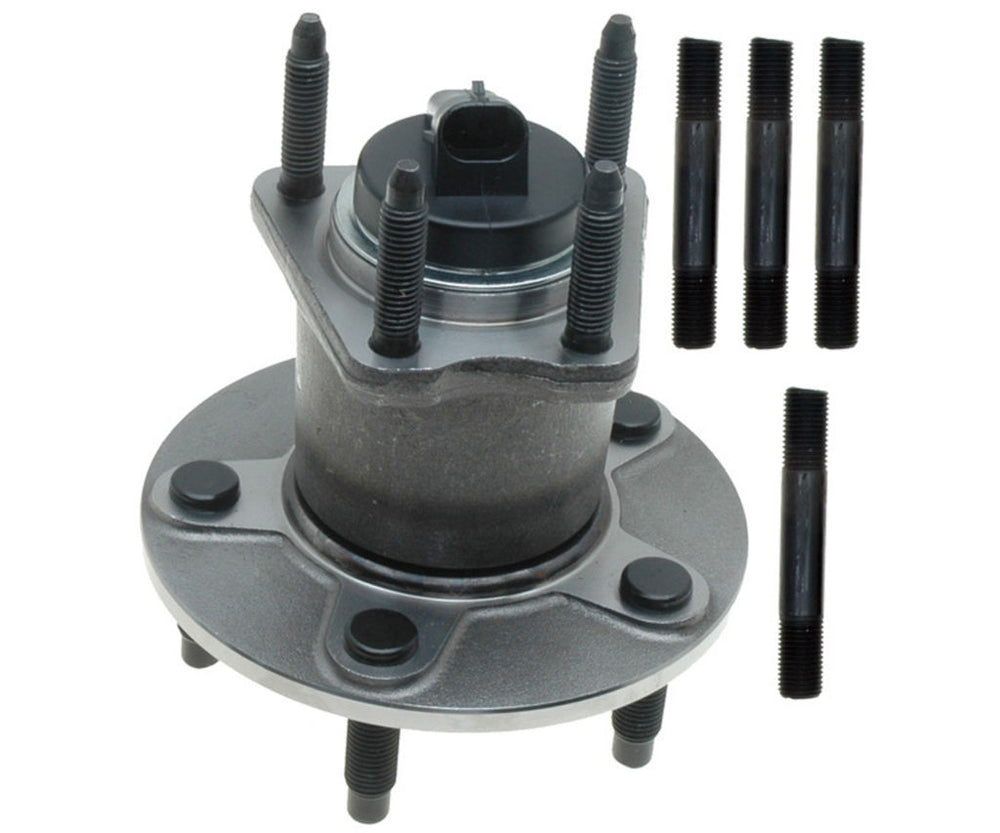 WHEEL HUB ASSEMBLY