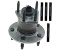 WHEEL HUB ASSEMBLY