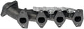 FORD 1410 LINCOLN 1410 EXHAUST MANIFOLD