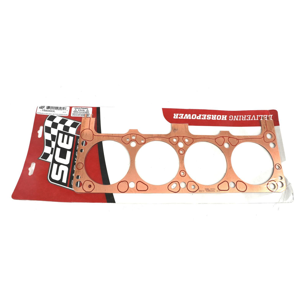 CHRYSLER 273360 4.060 X .093 TITAN COPPER HD GSKT LEFT SIDE