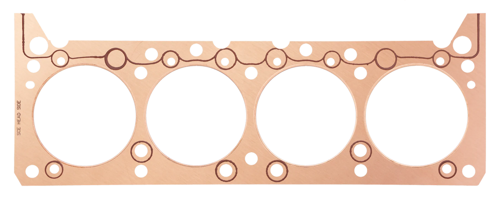 PONTIAC V8 4.200 X .093 TITAN COPPER HD GSKT