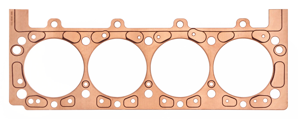 FORD SVO C460 4.570 X .093 TITAN COPPER HD GSKT RIGHT SIDE