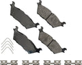 AKEBONO auto part detail