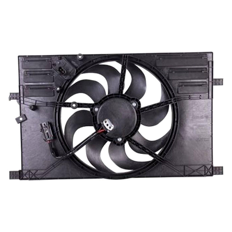 RADIATOR COOLING FAN ASSY; 2.4L; 500X 1618; RENEGADE 1518; PROMASTER CTY 1521
