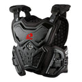 EVS F2 Roost Deflector Black - Medium