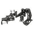 Innovative 92-95 Honda Civic Integra Conversion Rear Mount K Series 250-400HP