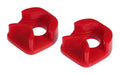 Innovative 06-11 Honda Civic Si Black Steel Mount 75A Bushing (Rear Mount Only)