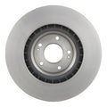 Brembo 19-20 Hyundai Santa Fe Front Premium UV Coated OE Equivalent Rotor