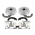Power Stop 03-08 Pontiac Vibe Rear Autospecialty Drum Kit