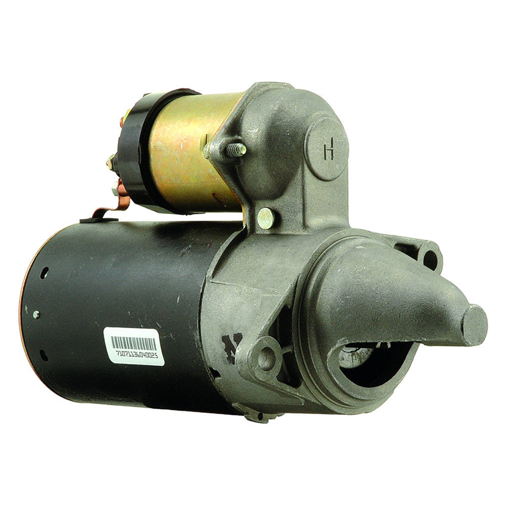 REMY red auto part