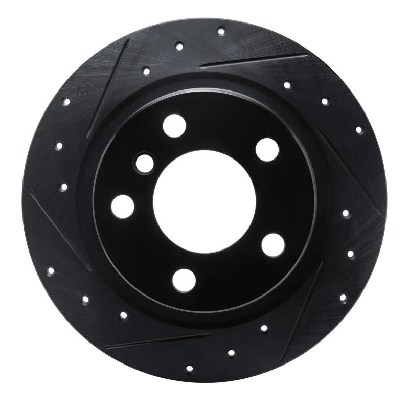 R1 Concepts black auto part