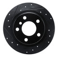 R1 Concepts black auto part