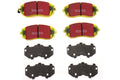 EBC 04-06 Saab 9-2X 2.0 Turbo Yellowstuff Front Brake Pads