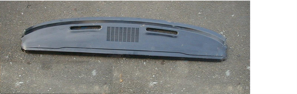 UPPER DASH PANEL STEEL CAMARO/FIREBIRD 67 MADE IN TAI
