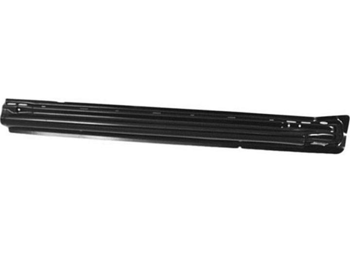 RH ROCKER PANEL 2 DOOR TOYOTA P/U 8995; GALVANIZED OR EDP