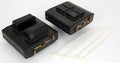 Prothane GM Motor Mount Large Clamshell - Black